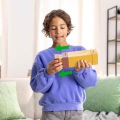 Piksel Efektli Minecraft Dürbünü 31 cm-  JKC14