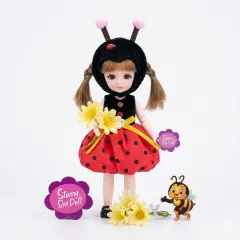 Samatlı Oyuncak Aksesuarlı Büyük Boy Bebek SK047/SK47A/SK47B/SK47C