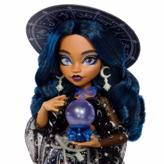 Moonspell Magic By Monster High Claire De Luna Bebek JMB89