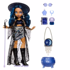 Moonspell Magic By Monster High Claire De Luna Bebek JMB89