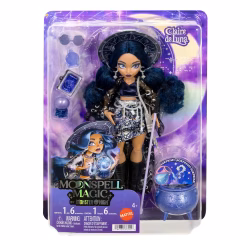 Moonspell Magic By Monster High Claire De Luna Bebek JMB89