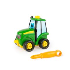 John Deere Tak Oyna Traktör Johnny (47208)