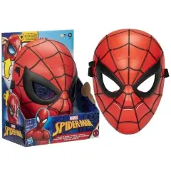 Spider Man Elektronik Maske-  F8839