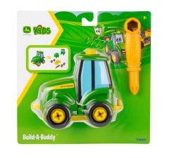 John Deere Tak Oyna Traktör Johnny (47208)