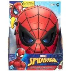 Spider Man Elektronik Maske-  F8839