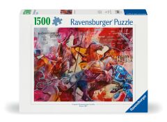 1500 Parça Puzzle Zafer Tanrısı Nike (120004325)
