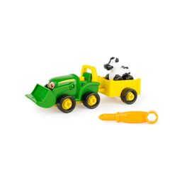 John Deere Tak Oyna Vagonlu Bonnie (47209)