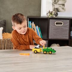 John Deere Tak Oyna Vagonlu Bonnie (47209)