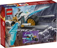 71816 LEGO® NINJAGO Zane'in Buz Motosikleti