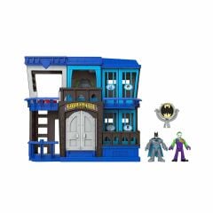 Imaginext DC Super Friends GOTHAM Hapishanesi Oyun Seti-  HHP81