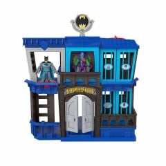 Imaginext DC Super Friends GOTHAM Hapishanesi Oyun Seti-  HHP81