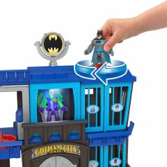Imaginext DC Super Friends GOTHAM Hapishanesi Oyun Seti-  HHP81