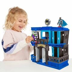 Imaginext DC Super Friends GOTHAM Hapishanesi Oyun Seti-  HHP81