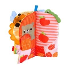 Fisher Price Yumuşak Kitap- JKP53