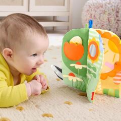 Fisher Price Yumuşak Kitap- JKP53