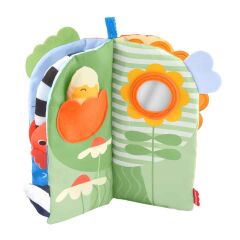 Fisher Price Yumuşak Kitap- JKP53