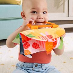 Fisher Price Yumuşak Kitap- JKP53