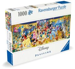 1000 Parçalı Puzzle Walt Disney Fotoğraf (120004448)