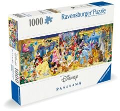 1000 Parçalı Puzzle Walt Disney Fotoğraf (120004448)