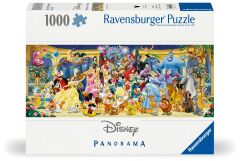 1000 Parçalı Puzzle Walt Disney Fotoğraf (120004448)