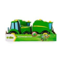 John Deere Fonksiyonlu Traktör Johnny veya Biçerdöver Corey (37910)