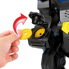 Fisher Price Imaginext Sesli ve Işıklı DC Super Friends Batmobil-  HGX96