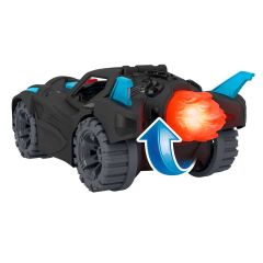 Fisher Price Imaginext Sesli ve Işıklı DC Super Friends Batmobil-  HGX96
