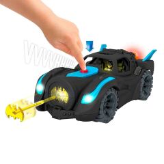 Fisher Price Imaginext Sesli ve Işıklı DC Super Friends Batmobil-  HGX96