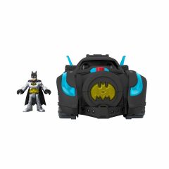 Fisher Price Imaginext Sesli ve Işıklı DC Super Friends Batmobil-  HGX96