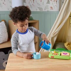 Fisher Price Kamp Zamanı Sandviç Kutusu- JLC01