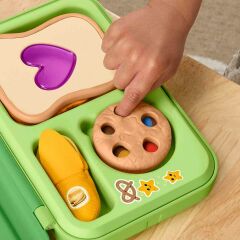 Fisher Price Kamp Zamanı Sandviç Kutusu- JLC01