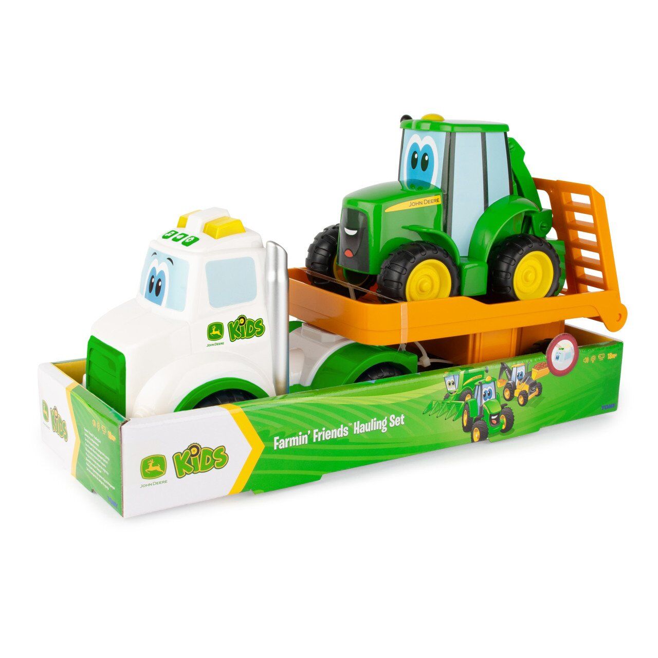 John Deere Çiftlik Arkadaşları (47207)