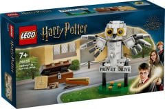 76425 LEGO® Harry Potter Hedwig™, Privet Drive 4 Numara’da