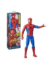 Marvel Spider-Man Titan Serisi Aksiyon Figürü G2715