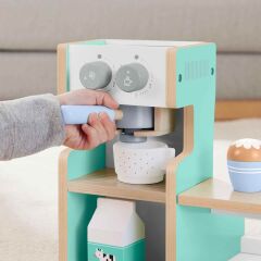 Fisher-Price Ahşap Kahve Dükkanı Oyun Seti- HXV22