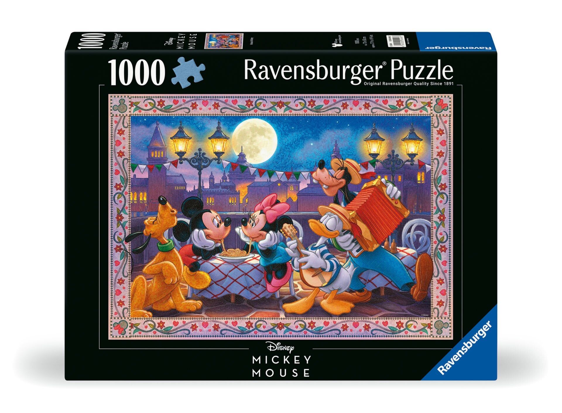 1000 Parçalı Puzzle Walt Disney Mickey Mosaic (120004967)