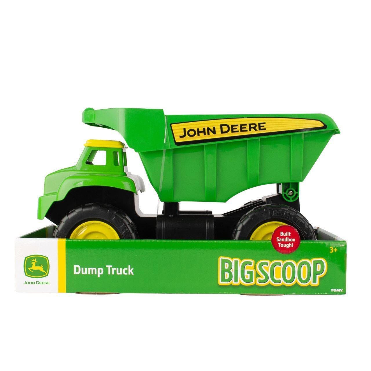 John Deere Büyük Damperli Kamyon (35766)