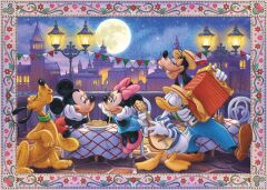 1000 Parçalı Puzzle Walt Disney Mickey Mosaic (120004967)