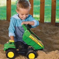 John Deere Büyük Damperli Kamyon (35766)