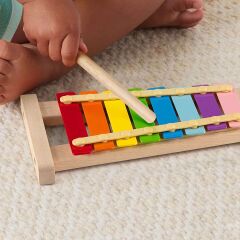 Fisher Price Ahşap Ksilofon- HXV13