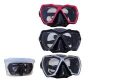 KZLD-267 MASKE SILIKON TEMPERED 24