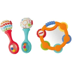 Fisher-Price Eğlenceli Marakas Seti DPY77