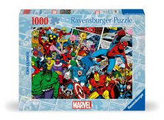 1000 Parçalı Puzzle Marvel (120005100)
