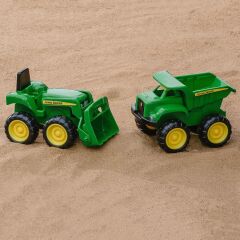 John Deere 2'li Kum Havuzu Seti (35874)