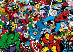 1000 Parçalı Puzzle Marvel (120005100)