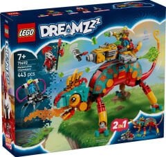 71492 LEGO® DREAMZzz™ Mateo'nun Ateş Bukalemunu