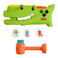 Fisher-Price Timsah Oyun Arkadaşım- JLB94
