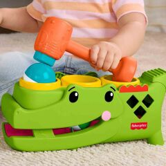 Fisher-Price Timsah Oyun Arkadaşım- JLB94
