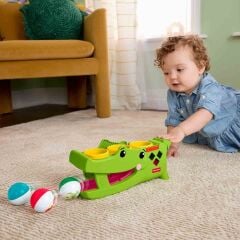 Fisher-Price Timsah Oyun Arkadaşım- JLB94