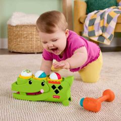 Fisher-Price Timsah Oyun Arkadaşım- JLB94